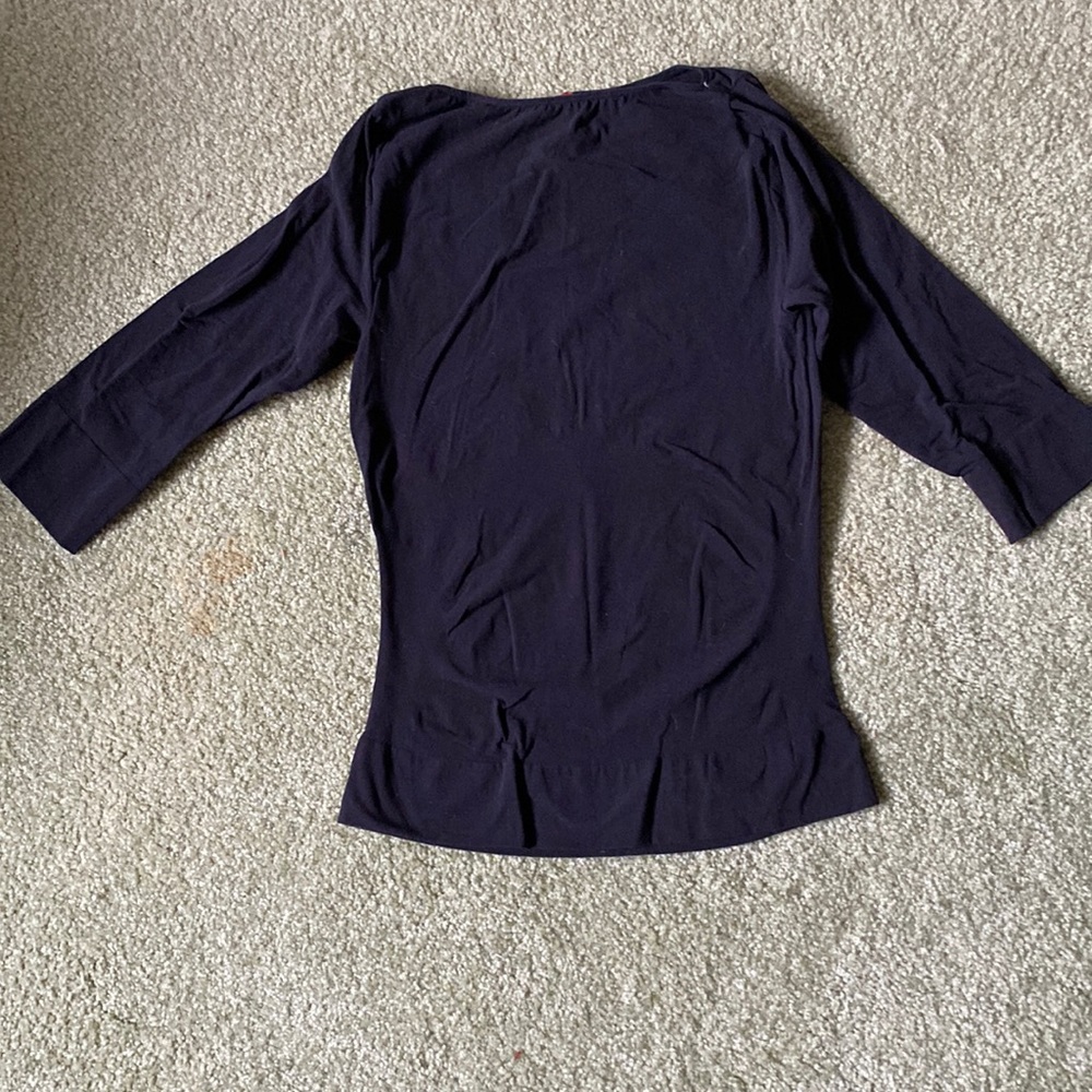 SPANX 3X shapewear top, 3/4 sleeve, NWOT